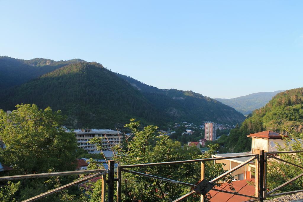 Apartment Cool House 博尔若米 外观 照片