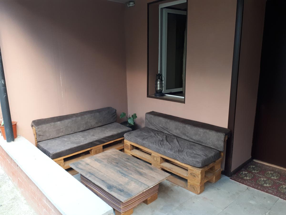 Apartment Cool House 博尔若米 外观 照片